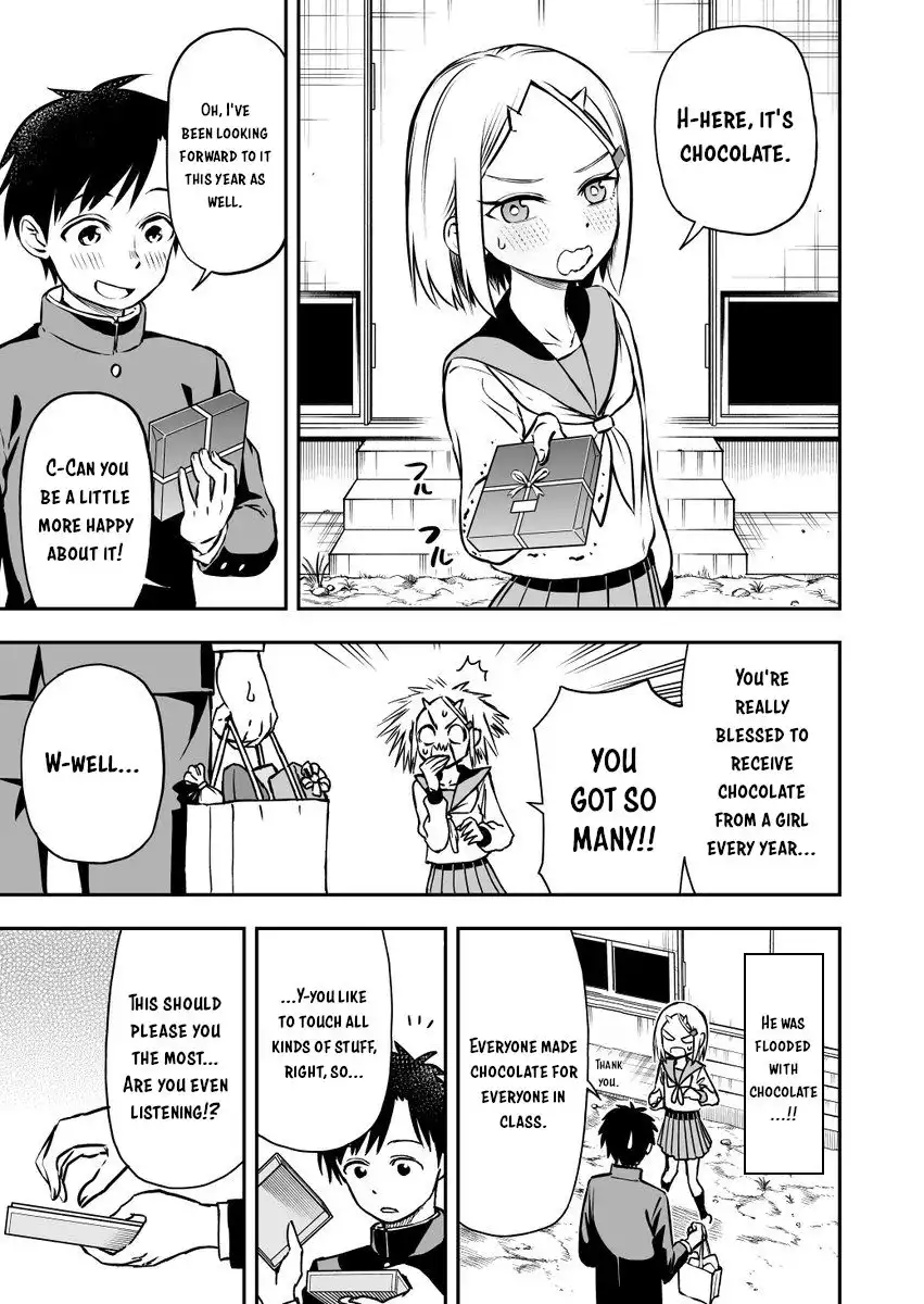 Onizuka-chan and Sawarida-kun Chapter 19 3